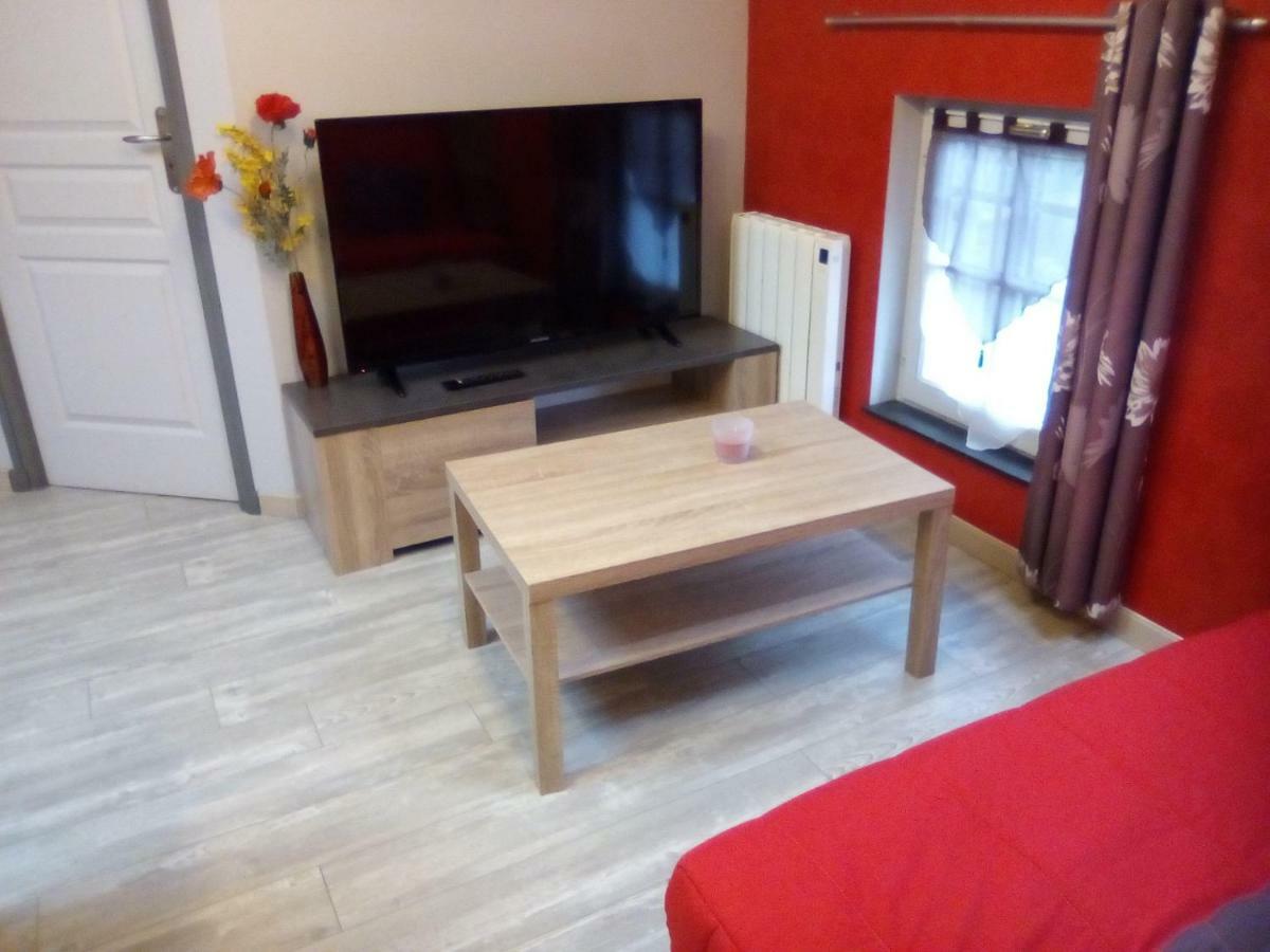 Les Ponts De L'Ornain Apartment Bar-le-Duc Luaran gambar